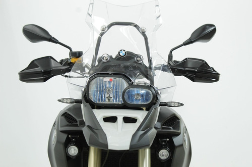 Bmw F 800 Gs Adventure 2015 Branca