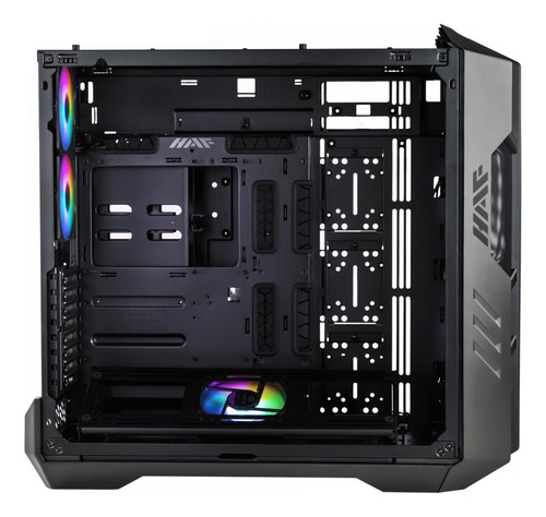 Gabinete Cooler Master Haf 700 Gris The Berserker