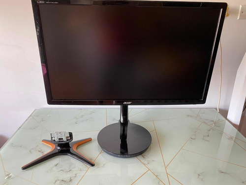 Monitor Acer 27 Gn276hl 144hz Dvi Hdmi Soporte Interactivo