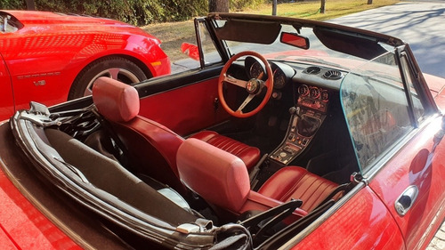Imagen 6 de 24 de Alfa Romeo Spider Coupe Cabrio