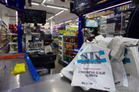 Fondo Comercio Impecable Supermercado En Tigre
