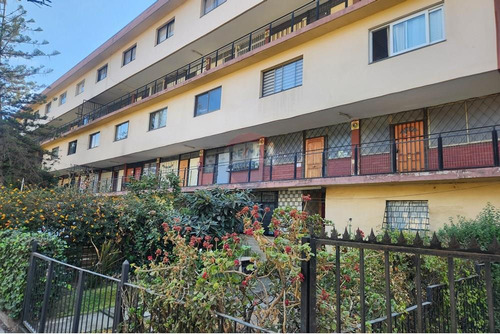 Acogedor Dpto En Ñuñoa: 3 Dorm, Ubicación Ideal