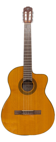 Guitarra Takamine Electroacustica Gc3ce Natural