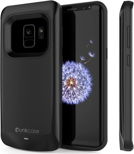 Galaxy S9 Carcasa Bateria Punkjuice 5000 Mah Rapida