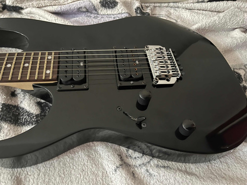 Guitarra Eléctrica Zurda Ibanez Rg120l (Usado)