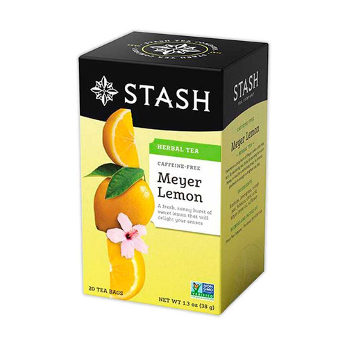 Te Stash Herbal Tea Meyer Lemon 20 - Unidad a $2090