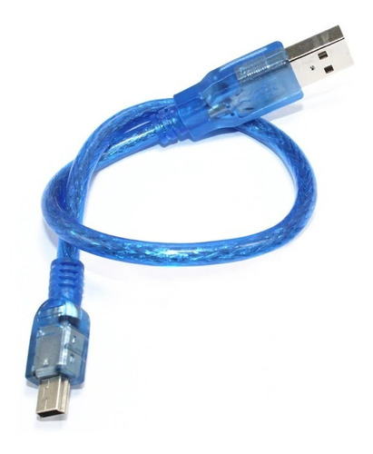 Cable Arduino Nano Usb To Mini Usb 3.0 