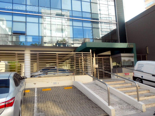 Imagen 2 de 11 de Oficina De 85 M2 Con 2 Cocheras - Olivos-vias/rio