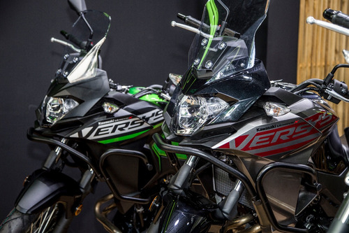 Imagen 15 de 15 de Kawasaki Versys X 300 Lidermoto Colores Disponibles!