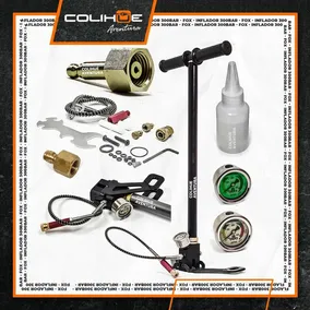 Rifle Pcp Predator Carabina Plus + Inflador + Mira Discovery