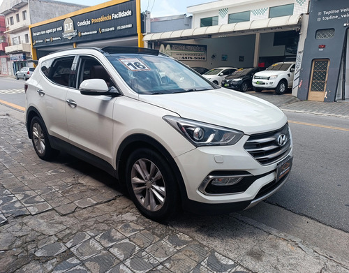 Hyundai Santa Fe 3.3 7l 4wd Aut. 5p