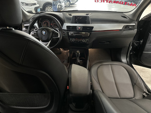 BMW X1 2.0 16V TURBO ACTIVEFLEX SDRIVE20I 4P AUTOMÁTICO