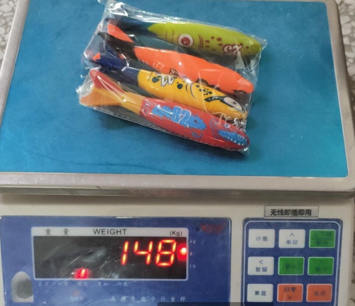 Brinquedo Aquático Mergulhando Debaixo De Água Criativo Nada