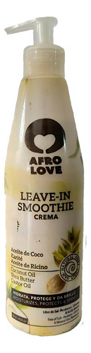 Afro Love Crema Leave In 450ml - Ml A $200