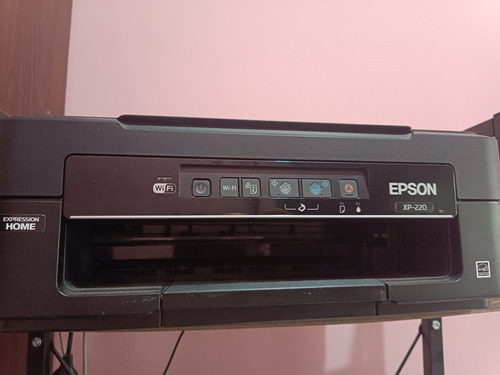 Impresora Epson Xp 220