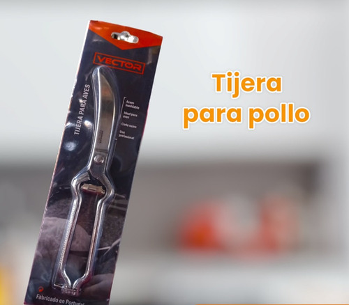 Cuchillo Para Pollo Vector