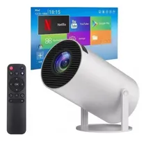 Comprar Proyector Hy300 Bluetooth Tv Hd4k Android Multimedia