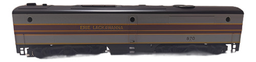 Llm - Locomotora Diesel Dummy Alco Pb-1 Athearn 3369 Ho