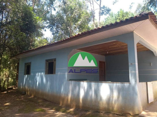 Chácara À Venda, 21000 M² Por R$ 160.000,00 - Centro - Rio Branco Do Sul/pr - Ch0030