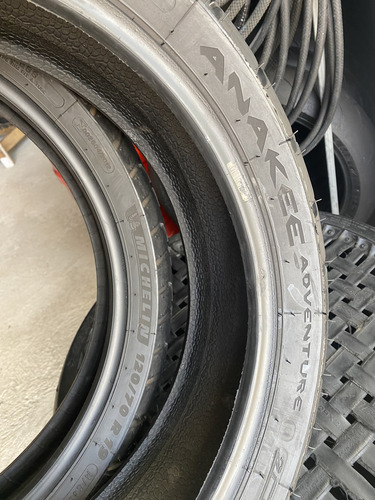 Par 120/70/19 E 170/60/17 Michelin Adventure Usado Gs1200 (Usado)