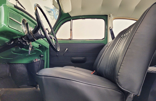 Fusca 1300 1970 Com Placa Preta | Totalmente Original