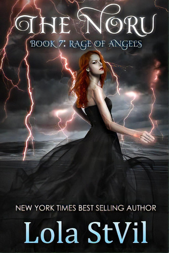 Noru 7: Rage Of Angels, De Stvil, Lola. Editorial Createspace, Tapa Blanda En Inglés