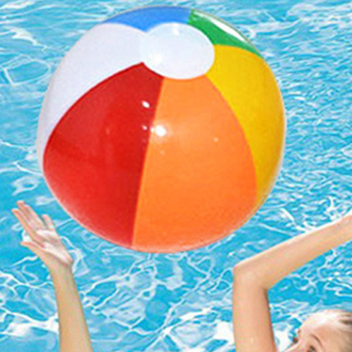 2 Juego Inflable De Agua Con Pelota De Playa Para