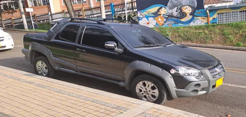 Fiat Strada 1.6 Adventure Locker