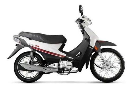 Zanella Zb 110 Base Ciclomotor Moto Cub Ciclo Delivery