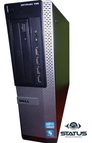 Cpu Dell Optiplex 790 Core I3-2120 3.30ghz 2gb Ddr3 250gb