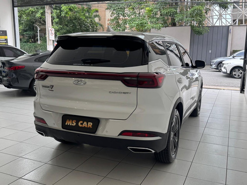 Chery Tiggo 7 1.5 Sport Turbo Flex Aut. 5P