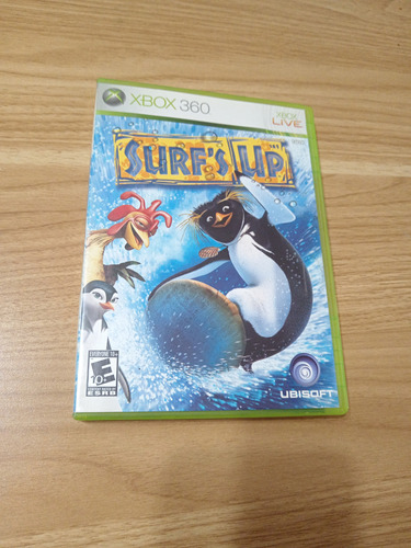Surf Up Xbox 360 (Usado)