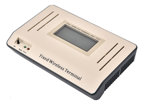 Terminal Inalámbrico Gsm 100-240v, Teléfono De Grabación, So