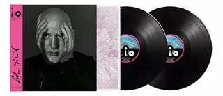 Peter Gabriel - I/o Bright Side Mixes Vinilo Doble Nuevo