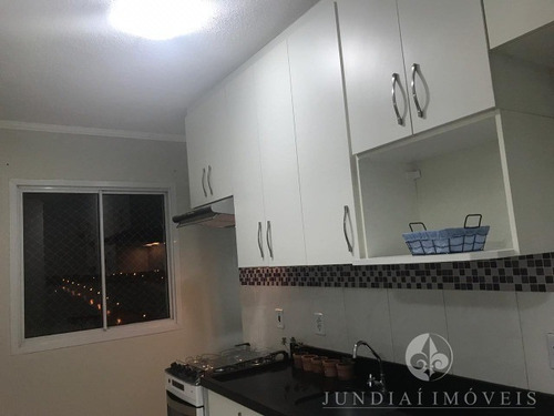 Apartamento No Morada Dos Pássaros- Distrito Industrial De Jundiaí - Ap00012 - 2451640