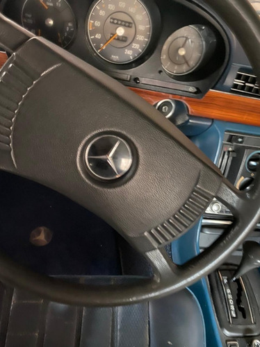 Imagem 4 de 8 de Mercedes Benz 280se W116