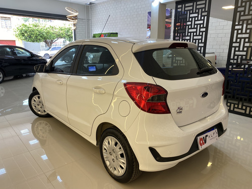 Ford Ka 1.5 Se Plus Flex 4p