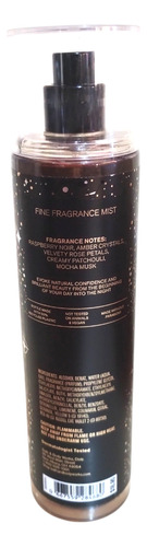 Bath & Body Works Fine Fragrance Mist Into The Night