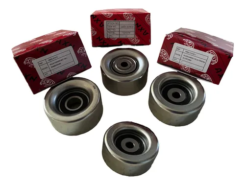 comprar Kit Poleas Tensor Toyota Fortuner 4runner Hilux Kavak