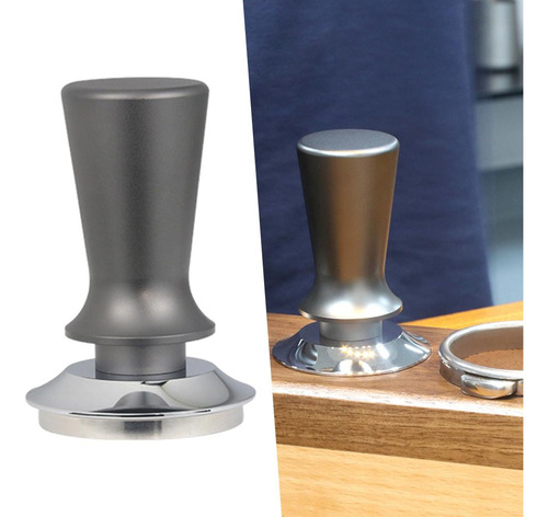 Distribuidor De Manipulación De Café Gris 53mm Gris 53mm