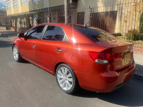 Kia Cerato Forte Sx Full Equipo 1.600