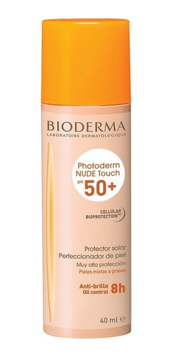 Photoderm Nude Touch Spf 50 - mL a $3098