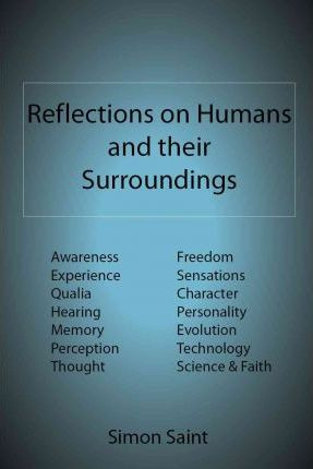 Libro Reflections On Humans And Their Surroundings - Simo...