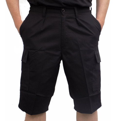 Bermudas Camufladas Urbano Reforzadas Rockería Que Sea Rock