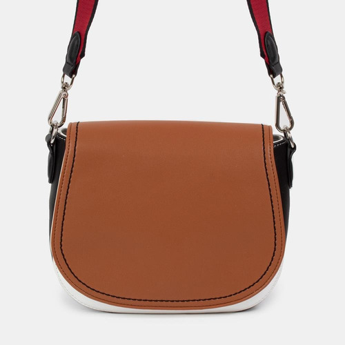 Cartera Bandolera Combinada Isadora