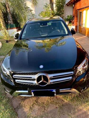 Mercedes Benz Glc 4matic Amg Line 2017