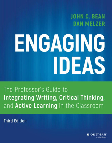 Libro: Engaging Ideas: The Professor S Guide To Integrating