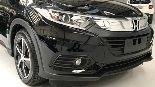 Hr-v Ex 2021 0km - Blindado Niii-a Hi Tech - Pronta Entrega