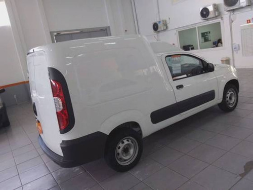 Fiat Fiorino 1.4 Mpi Furgão Hard Working 8v Flex 2p Manual