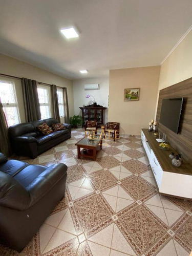 Casa À Venda, 207 M² Por R$ 1.200.000,00 - Jardim Itália - Vinhedo/sp - Ca1442